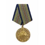 SOVIET MEDAL FOR THE DEFENSE OF CAUCUSES The Medal For the Defense of the Caucasus was a World War