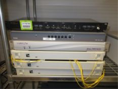 Test Equipment. Lot (6pcs) Test Equipment, includes: (1) Wavecom Agile 3000 CATV Modulator, (1)