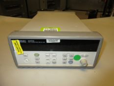 Hewlett Packard 34970A Data Acquisition/Switch Unit. Data Acquisition/Switch Unit, includes (1)