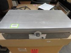 Laboratory Hot Plate. Thermolyne Type 2200 Laboratory Hot Plate, 12" x 24". SN# 247920808616.