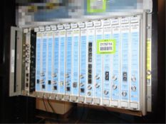 Spirent Communications Adtech AX/4000 XL Broadband Test System. Broadband Test System, includes: (1)