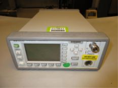 Hewlett Packard EPM-441A Power Meter. Power Meter, 100-240v. SN# US37481003. Asset# A08465. HIT#