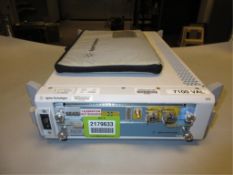 Agilent N2X N5540A Multiservices Tester. Multiservices Tester, chassis with (1) J7241A module, 100-