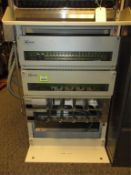 Valere EC1000 Power Supply. Rack Power Supply Chassis. HIT# 2179751. Loc: W4.195. Asset Located at