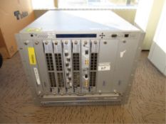 Spirent Communications CHS-9000A TestCenter Chassis. TestCenter Chassis, includes (1) EDM-2003B 12-