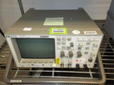 Hewlett Packard 83475A Multimeter. Lightwave Communications Analyzer, opt: 012, 051, 100-240v, needs