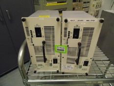 Lorain A50B50 Rectifier Power System. Lot: (Qty. 2) Rectifier Power System, 50 amp systems. HIT#