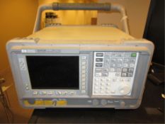 Hewlett Packard E4401B ESA-E Series Spectrum Analyzer, 1MHz - 1.5GHz, opt: 1DP, B7B, BAA, 115/