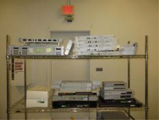 Test Equipment. Lot (24pcs) Assorted Electronic Test Equipment, includes: (1) Telesync TSI-1524