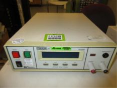 Associated Research 3030D Ground Bond Tester. Ground Bond Tester, 115/230v. SN# A140206. Asset# TO-