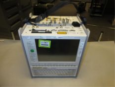 Wandel & Goltermann ANT-20E Network Tester. Advanced Network Tester, includes: (1) STM-16/OC-48