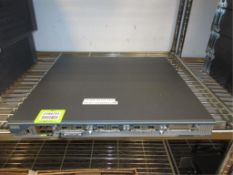 Cisco 2801 Router. Integrated Services Router, includes: (3) VWIC 2MFT-T1 modules, 100-240v, 50/