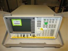 Hewlett Packard 8560E Spectrum Analyzer. Spectrum Analyzer, 30Hz - 2.9GHz, opt: 007, includes 85620A