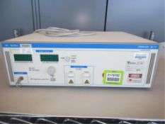 NetTest BT-17 Fiberamp. Fiberamp Laser Controller, (2001), 120v. SN# 5Y11636. Asset# A19425. HIT#