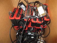 Wind River Systems ICE 2 JTAG Emulators. Lot of (12) JTAG Emulators, may or may not have power