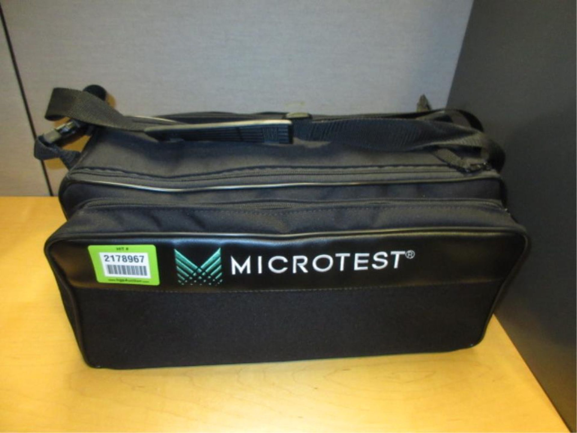 Microtest OMNIScanner High Performance Premise Cable Field Test Kit, includes: Huck CM-1000 - Image 7 of 7