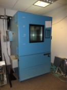 Thermotron S-32C Test Chamber. Environmental Test Chamber, (1995), Chamber I.D. 37.5" x 37.5" x 37.