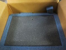 Surface Plate In Original Box,12" x 7 1/2" x 2". Hit # 2203674. Metro Rack In Shop. Asset Located