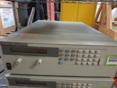 DC Power Supply. Agilent 6673A DC Power Supply, 35 Volt / 60 Amp / 2 kW System DC Power Supply.