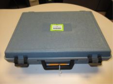 Tektronix A6303 Current Probe. Current Probe, max. 100amp AC/DC, includes case. Asset# A06541.