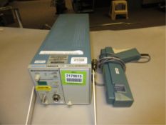 Tektronix TM502A Power Module. Power Module, includes (1) AM503B plug-in with A6303 current probe,