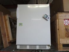 Summit FF7 Laboratory Refrigerator. SN# 2007 03000352. Hit # 2203639. North Wall. Asset Located at