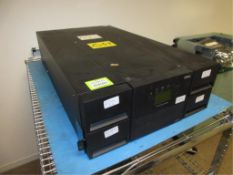 Dell TL4000 Tape Library. Rackmount Tape Library. HIT# 2179711. Loc: W4.181. Asset Located at 1415