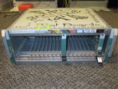 Gnubi Communications EPX16 Telecom Test Chassis. Remote Telecom Test Chassis, 18-expansion slots,