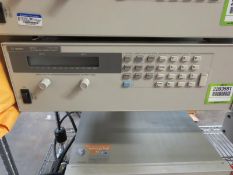 DC Power Supply. Agilent 6673A DC Power Supply, 35 Volt / 60 Amp / 2 kW System DC Power Supply.