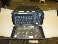 TTC T-Berd 310 Communication Analyzer. Communication Analyzer, opt: 310-1, 310-3, 310-5, 310-12FC,