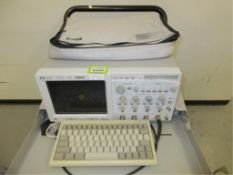 Hewlett Packard 54845A Infiniium Oscilloscope. Infiniium Oscilloscope, 1.5 GHz 8 GSa/s, with