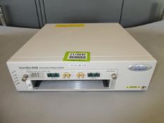 Spirent Communications SmartBits 600B Performance Analysis Unit. Performance Analysis Unit, includes