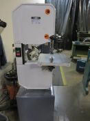 Wilton 14" Vertical Bandsaw, 115v. SN# 8074810. Hit # 2203688. Main Shop. Asset Located at 641