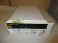 Hewlett Packard 34970A Data Acquisition/Switch Unit. Data Acquisition/Switch Unit, no plugin