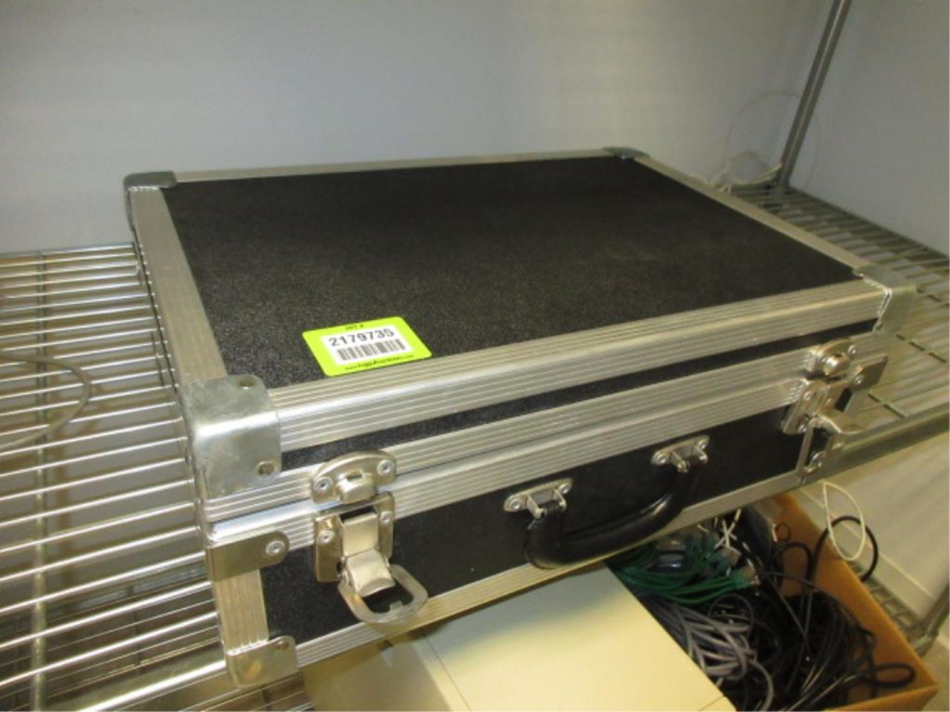 Conn Tech 2000 ESC ESCON-S Analyzer. ESCON-S Analyzer, with case & manual, 100-240v. SN# A001-1901- - Image 3 of 4