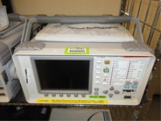 Agilent 37718A Communications Analyzer. OmniBER 718 Communications Analyzer, (2000), opt: 002,