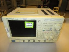 Yokogawa DL7100 Digital Oscilloscope. Digital Oscilloscope, 1GS/s 500MHz, 100-240v. SN# 12W131590.