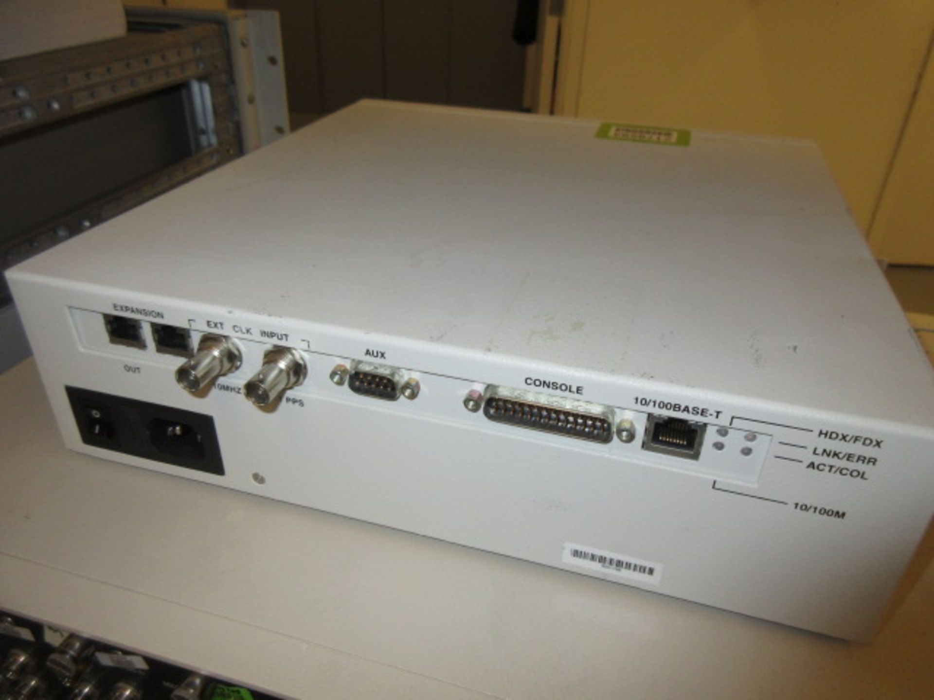 Spirent Communications SmartBits 600 Performance Analysis Unit. Multi Port Stream Layer - Image 2 of 2