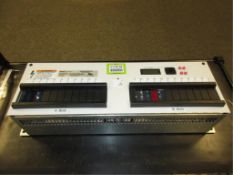 Tyco Rack Power Bus. Rack Power Bus Unit. HIT# 2179730. Loc: W4.181. Asset Located at 1415 West