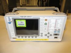 Agilent J1407A Communications Analyzer. OmniBER 720 Communications Analyzer, (2001), opt: 002,