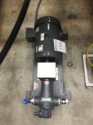 Viking HL4195 Pump/Motor Assembly with Baldor 3HP motor. Test Cell 1. Asset Located at 914 Heinz