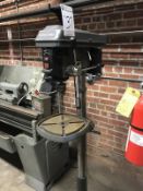 Porter Cable PCB660DP Drill Press. 12 Speed, 300-3000 RPM, 120V. SN# 3602. Main Bay. Asset Located