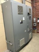 Allen-Bradley PowerFlex755 Variable Frequency Drive, AC Drive with Rockwell Automation cabinet.