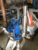 Leser 8212.126 Pressure Relief Valve. Dirty Bay. Asset Located at 914 Heinz Ave., Berkeley, CA