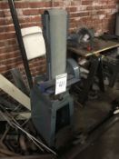 Belt/Disc Sander. 6" belt and 9" disc sander (2012). Main Bay. Asset Located at 914 Heinz Ave.,