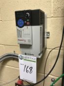 Allen-Bradley PowerFlex525 Variable Frequency Drive, AC Drive. Electrical Control Room. Asset
