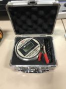 Wuhan Testyle TE8701 Digital Microammeter. Main Bay. Asset Located at 914 Heinz Ave., Berkeley, CA