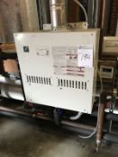 Takagi T-M50ASME Tankless Water Heater, 3/4" water connection. Dirty Bay. Asset Located at 914 Heinz