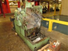 Cut-Off Machine Parts. Modern Machine Tool Co. 6K Tube Cut-Off Machine, disassembled not complete,