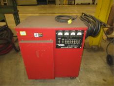 Load Bank. Lincoln Electric Masterload 750 Portable Load Bank, selectable steps 25 to 250. SN#